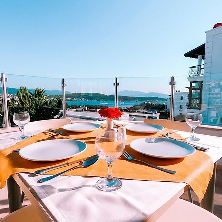 Afytos Bodrum Hotel Exterior photo
