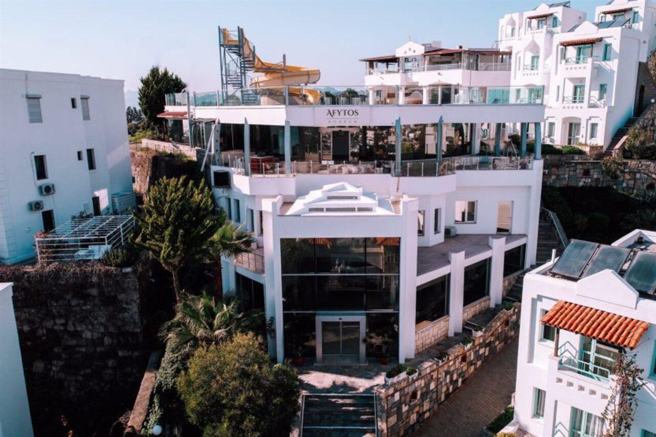 Afytos Bodrum Hotel Exterior photo