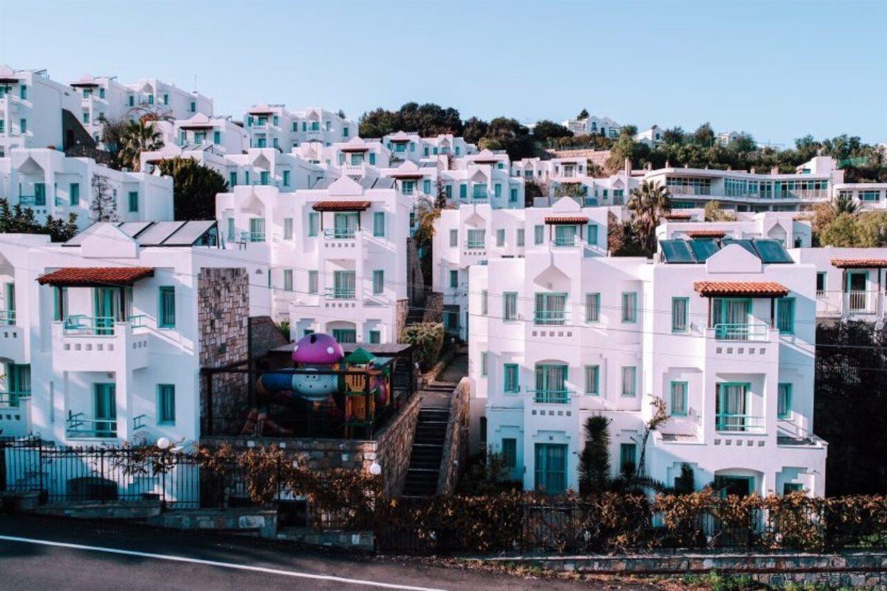 Afytos Bodrum Hotel Exterior photo