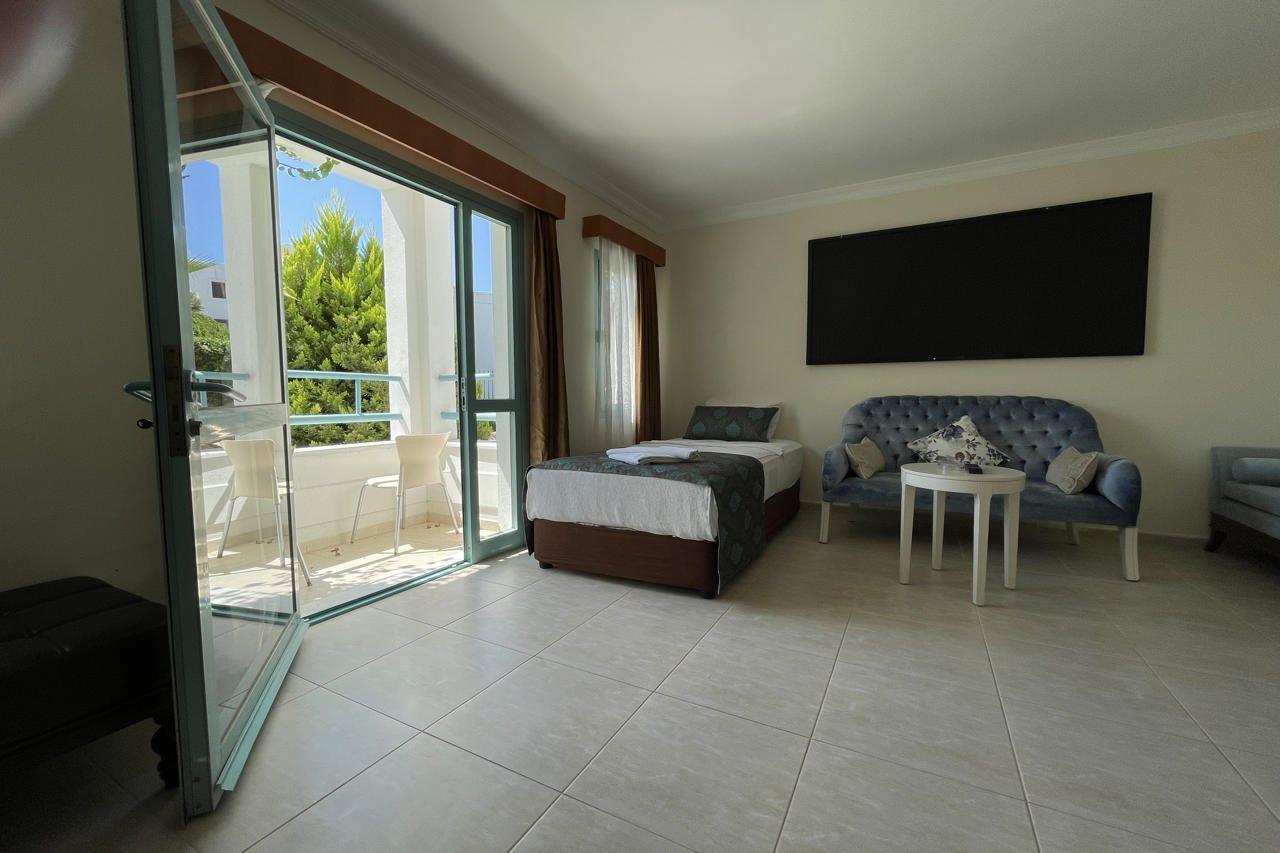 Afytos Bodrum Hotel Exterior photo