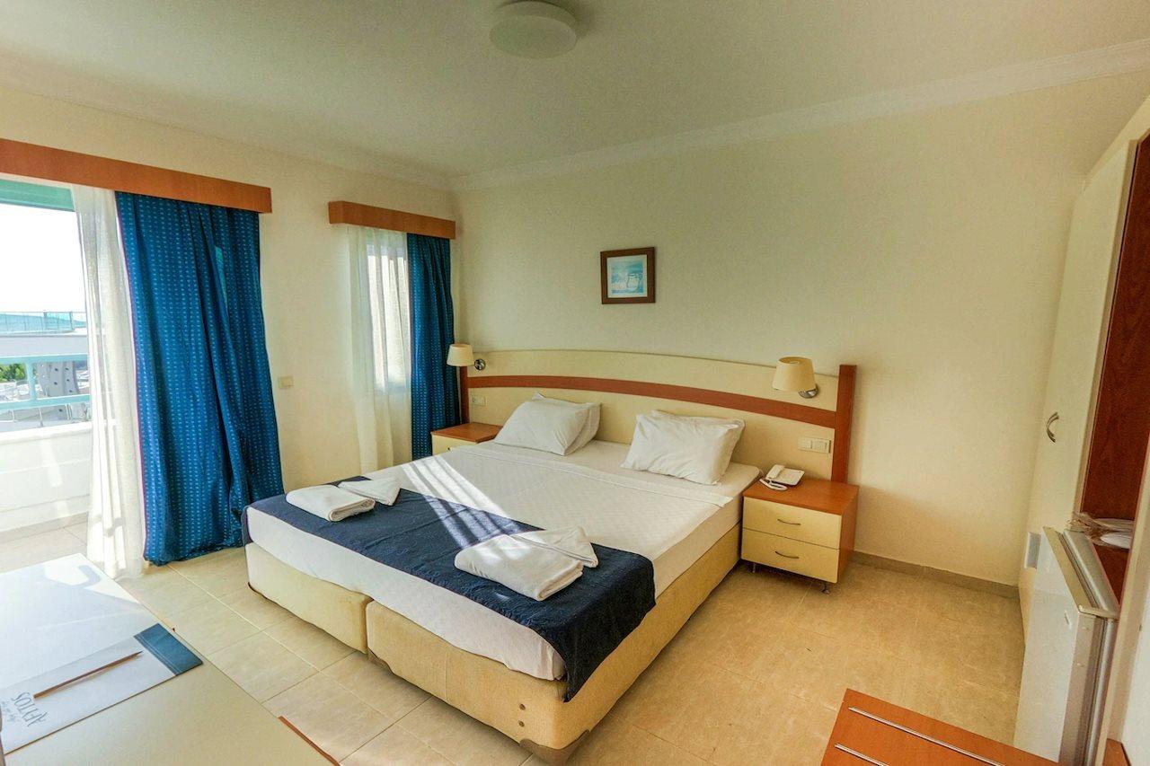 Afytos Bodrum Hotel Exterior photo